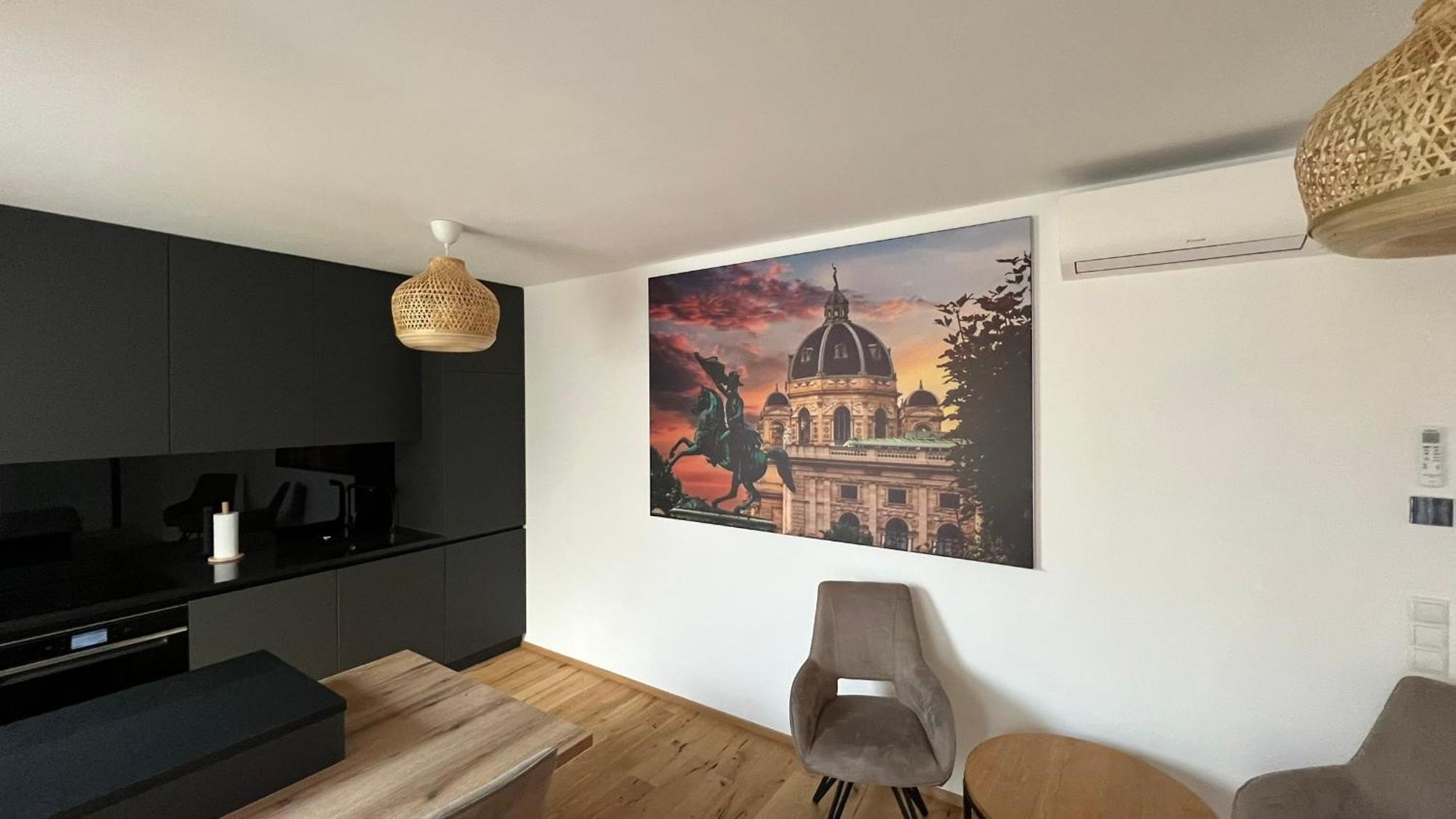 Vienna Apartment Ortnergasse Экстерьер фото