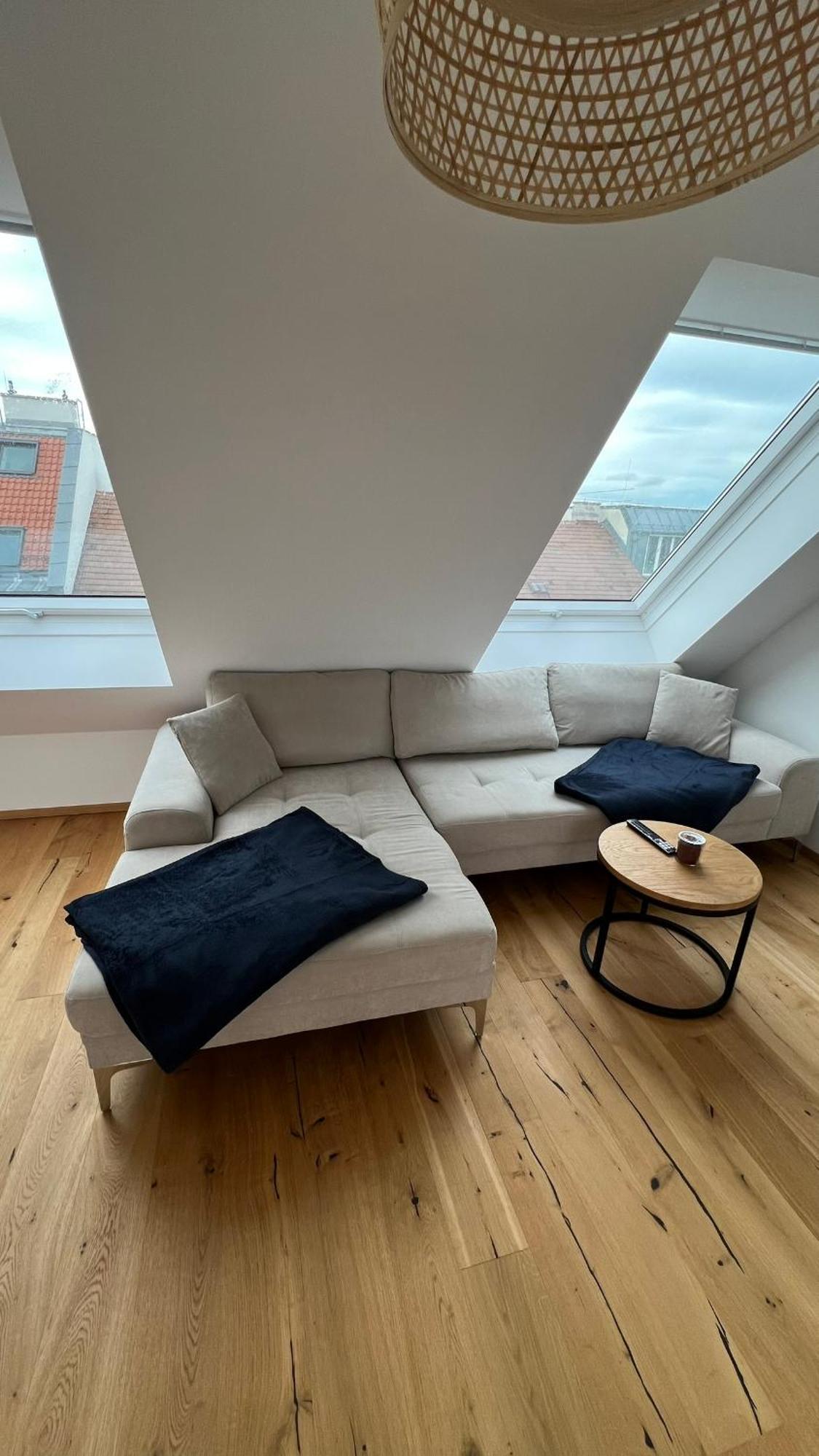 Vienna Apartment Ortnergasse Экстерьер фото